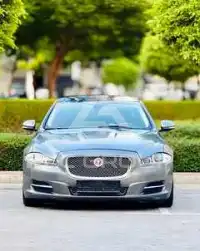 2014 Jaguar XJ