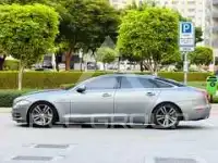 2014 Jaguar XJ
