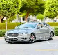 2014 Jaguar XJ