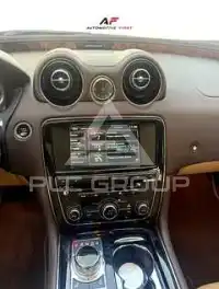 2014 Jaguar XJ