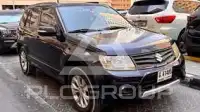 2014 Suzuki Grand Vitara