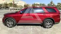 2014 Dodge DURANGO