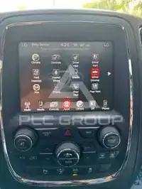 2014 Dodge DURANGO