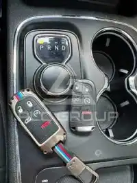 2014 Dodge DURANGO