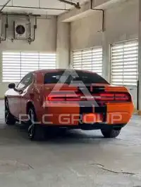 2014 Dodge CHALLENGER