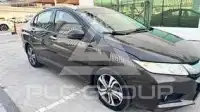 2014 Honda City