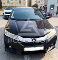 2014 Honda City