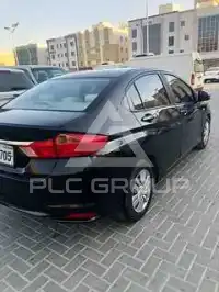2014 Honda City