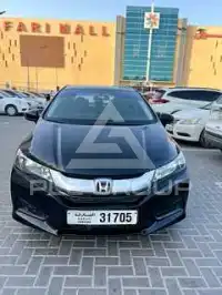 2014 Honda City
