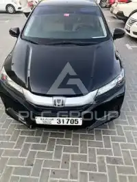 2014 Honda City