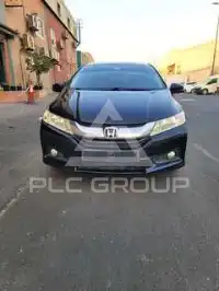2014 Honda City