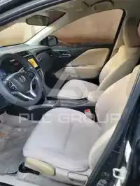 2014 Honda City