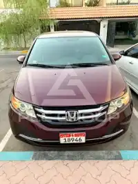 2014 Honda ODYSSEY