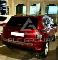 2014 Jeep COMPASS