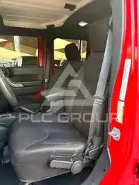 2014 Jeep WRANGLER