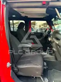 2014 Jeep WRANGLER