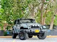 2014 Jeep WRANGLER