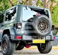 2014 Jeep WRANGLER