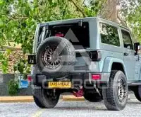 2014 Jeep WRANGLER