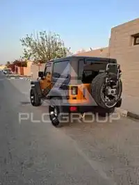 2014 Jeep WRANGLER
