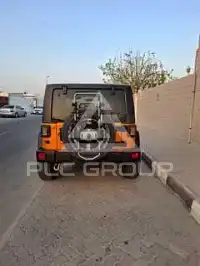 2014 Jeep WRANGLER