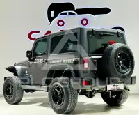 2014 Jeep WRANGLER