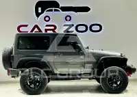 2014 Jeep WRANGLER