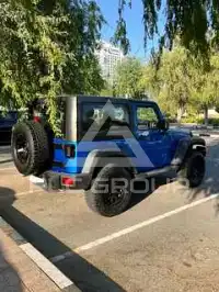 2014 Jeep WRANGLER