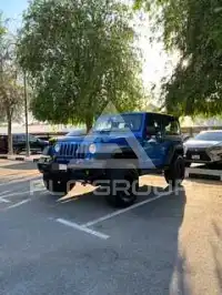 2014 Jeep WRANGLER