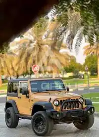 2014 Jeep WRANGLER