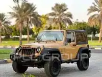 2014 Jeep WRANGLER