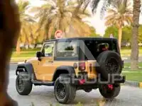 2014 Jeep WRANGLER