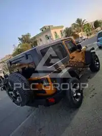 2014 Jeep WRANGLER