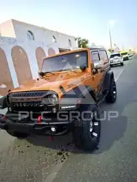 2014 Jeep WRANGLER
