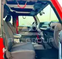 2014 Jeep WRANGLER