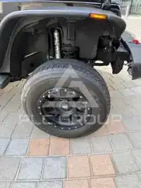 2014 Jeep WRANGLER