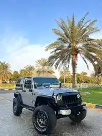 2014 Jeep WRANGLER