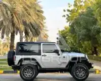 2014 Jeep WRANGLER