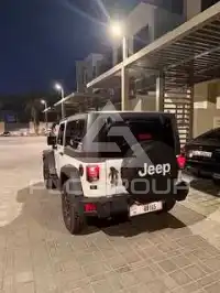 2014 Jeep WRANGLER