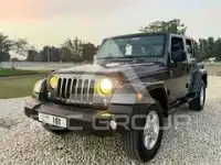 2014 Jeep WRANGLER
