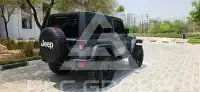 2014 Jeep WRANGLER