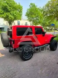 2014 Jeep WRANGLER
