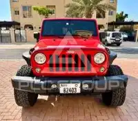 2014 Jeep WRANGLER