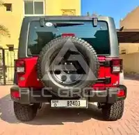 2014 Jeep WRANGLER