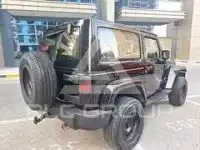2014 Jeep WRANGLER