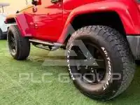2014 Jeep WRANGLER