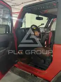 2014 Jeep WRANGLER