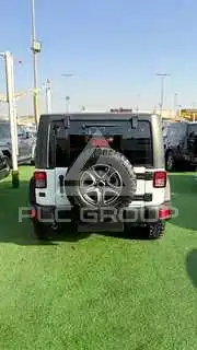 2014 Jeep WRANGLER