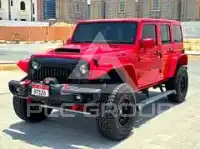 2014 Jeep WRANGLER