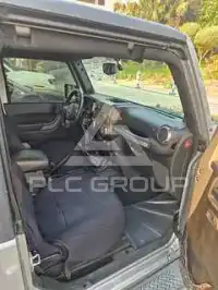2014 Jeep WRANGLER